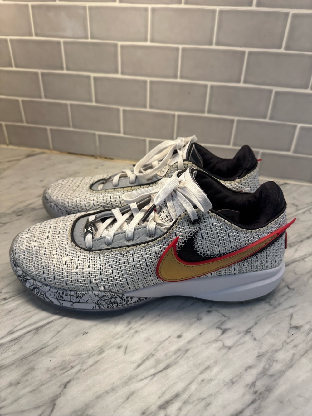 LeBron Basketball Shoes